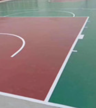 南华篮球场地坪维修全方案